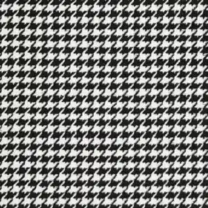Cotton touch pied de poule