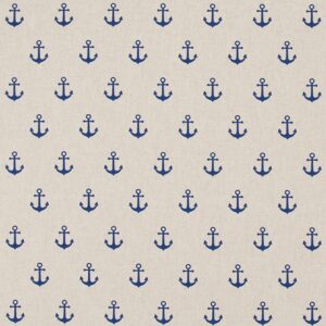 Linnenlook nautical anchor