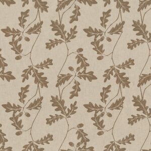 Linnenlook oak tree leaf