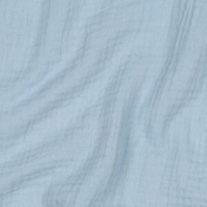 Hydrofiel uni lichtblauw