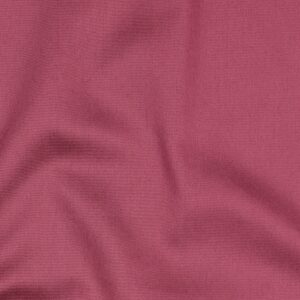 Katoen satijn uni burgundy