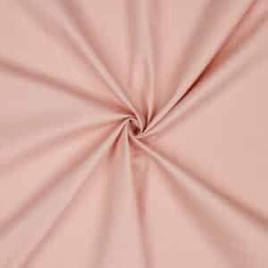 Poplin uni oudroze