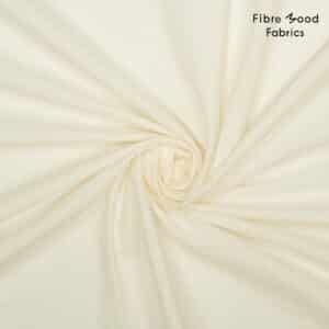 Fibre Mood - Katoenen seersucker offwhite