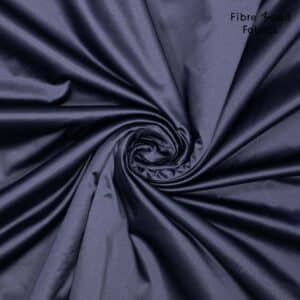 Fibre Mood - Satijn brushed donkerblauw