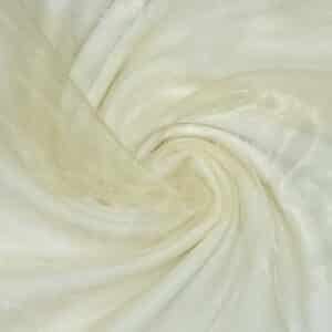 Fibre Mood - Organza lichtgeel