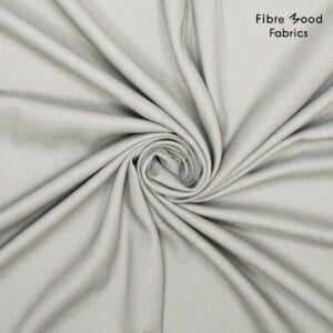 Fibre Mood - Viscose | Linnen | Katoen twill grijs