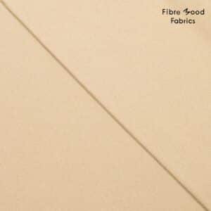 Fibre Mood - Boordstof rib bruin