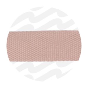 Zipper zoo - tassenband peach - 150cm