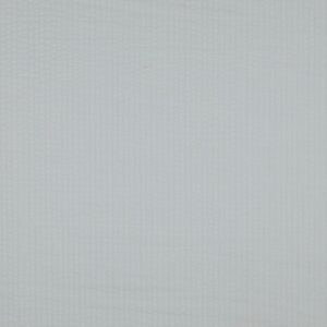 Van schie raamdecoratie & stoffen 5 Katoen jacquard seersucker wit