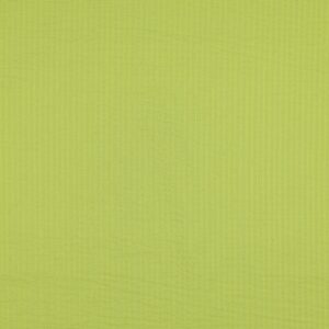 Van schie raamdecoratie & stoffen 6 Katoen jacquard seersucker lime