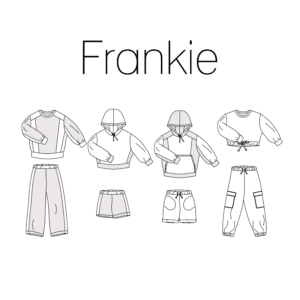 Iris may - frankie training kids (geprint met digitale handleiding)