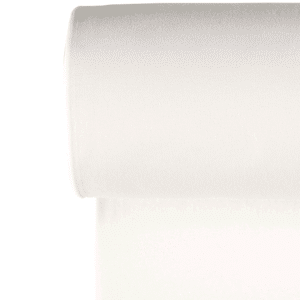 Boordstof gebroken wit (50 cm)