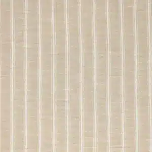 Coupon 160cm airflow strepen naturel
