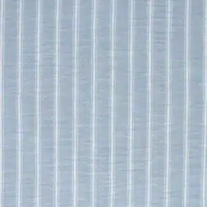 Coupon 50cm airflow strepen blauw