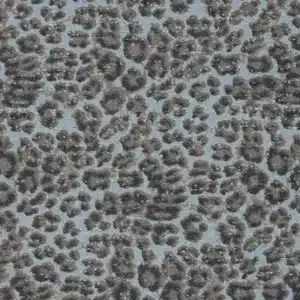 Denim punched panter licht jeans