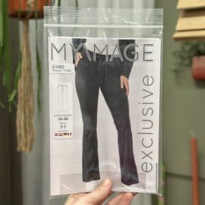 My Image - Broek Trisha (papieren patroon)