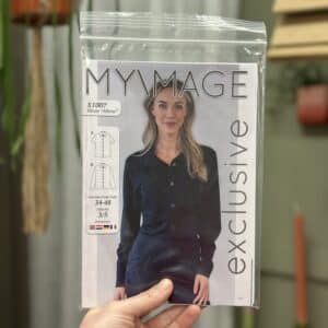 My Image - Blouse Athena (papieren patroon)