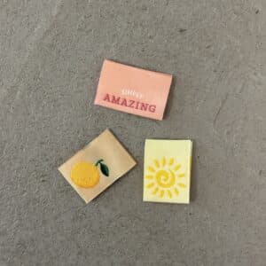 Van schie raamdecoratie & stoffen 1 Crejanneke - amazing/summer mix (3 stuks)
