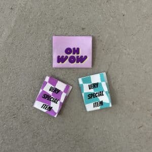 Van schie raamdecoratie & stoffen 2 Crejanneke - wow/special mix (3 stuks)