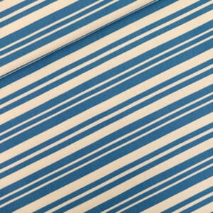 See You at Six - Canvas summer horizontals offwhite
