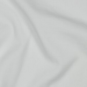 Rib jersey offwhite