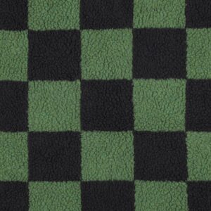 Teddy checks groen