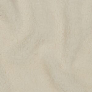 Van schie raamdecoratie & stoffen 8 Katoenen teddy naturel