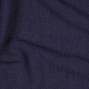 Linnen viscose washed navy