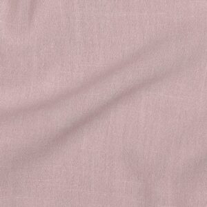 Van schie raamdecoratie & stoffen 5 Linnen viscose washed rose