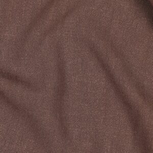 Van schie raamdecoratie & stoffen 5 Linnen viscose washed bruin