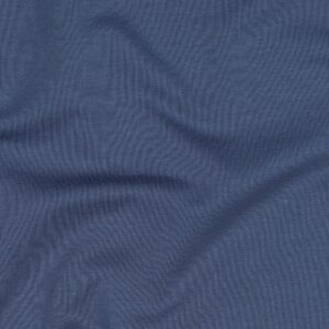 French terry uni indigo