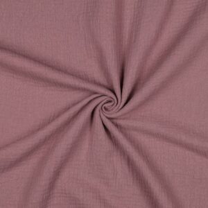 Coupon 80cm hydrofiel uni licht lila