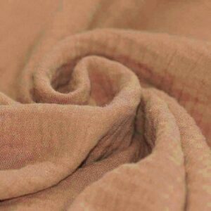 Coupon 50cm hydrofiel uni perzik
