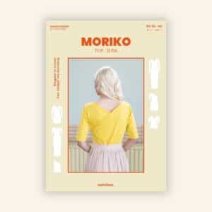 Notches - Moriko top & jurk (papieren patroon)