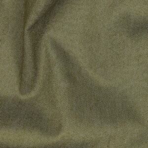 Jeans stretch mosgroen