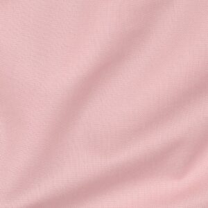 Katoenen canvas uni rose