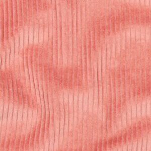 Washed corduroy 4.5W donker zalmroze