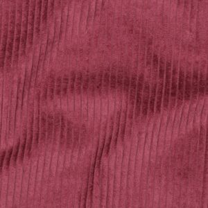 Washed corduroy 4.5W berry