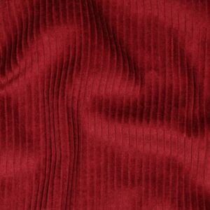 Washed corduroy 4.5W wijnrood