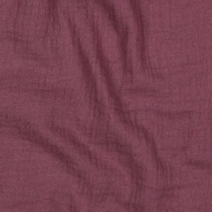 Hydrofiel uni aubergine