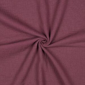 Hydrofiel uni aubergine