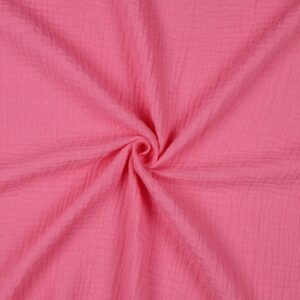 Coupon 60cm hydrofiel uni felroze