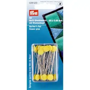 Prym quiltspelden met bloem