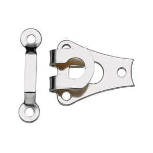 Prym broek-en rokhaken - 9mm - zilver