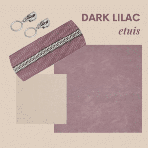 Pakket triflora etuis mora - dark lilac