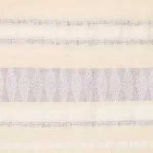 Coupon 95cm makula jacquard aztek paars