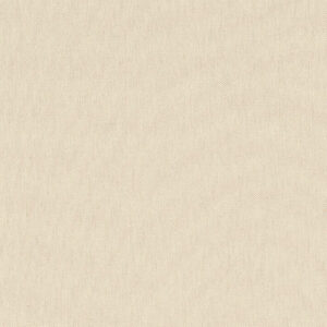 Linnenlook uni coated naturel