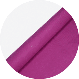 Zipper Zoo - Dry wax canvas magenta - 50 cm