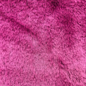 Qjutie - Fur fuchsia