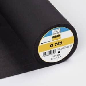Vlieseline g785 zwart